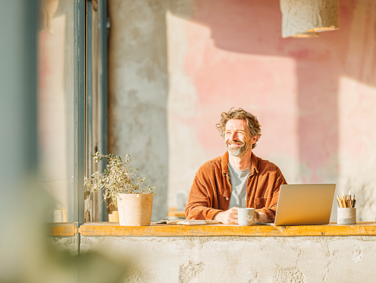 The Human Premium: Why Radical Authenticity is the Only Asset That Won't Be Devalued in a World of Infinite AI Content.