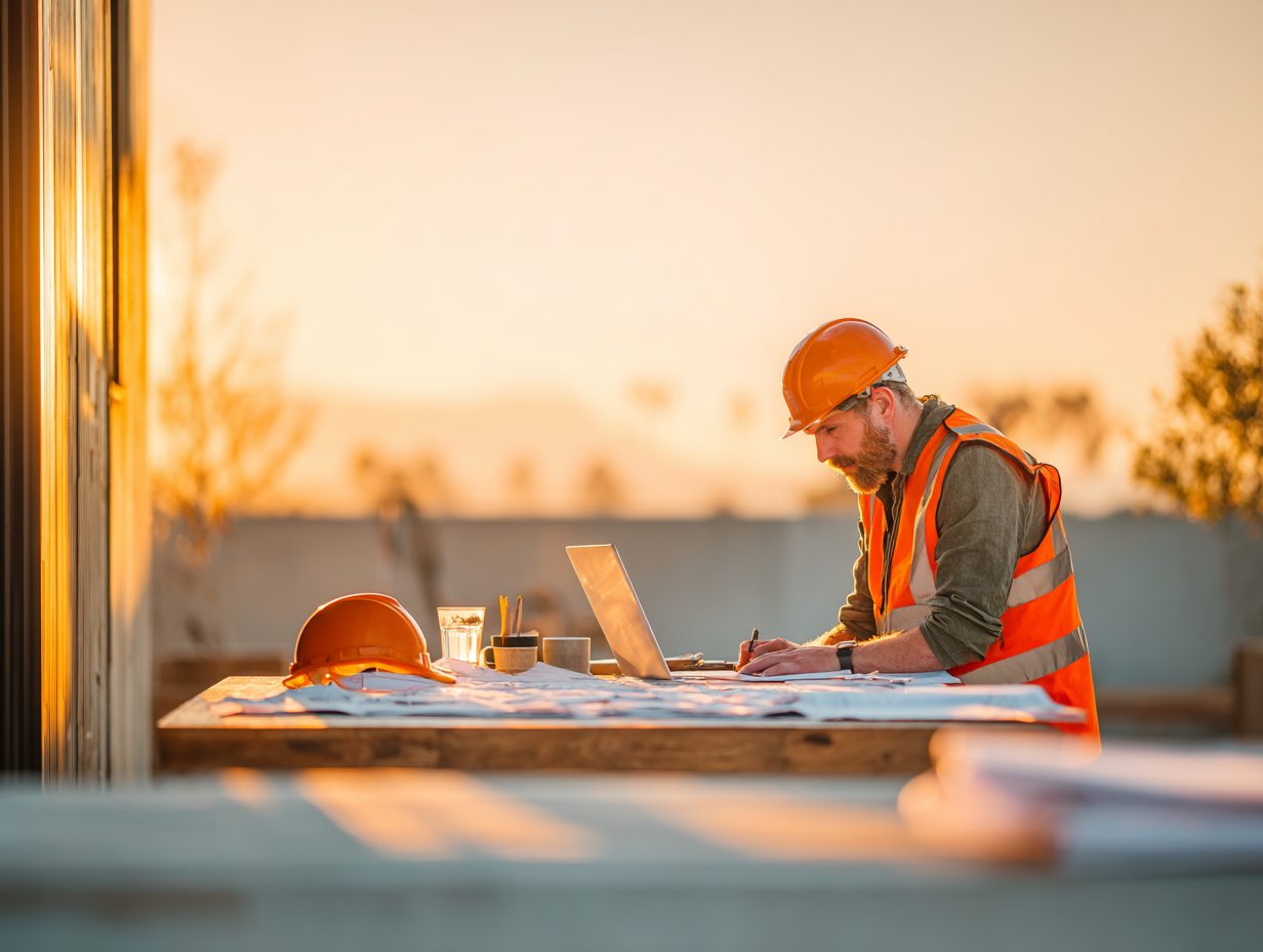 AI Tender Writing for Construction Australia