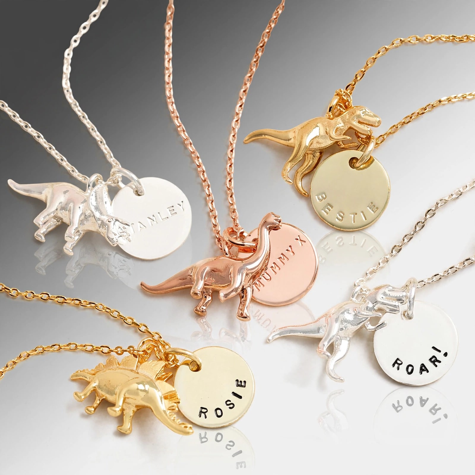 Charm Necklace