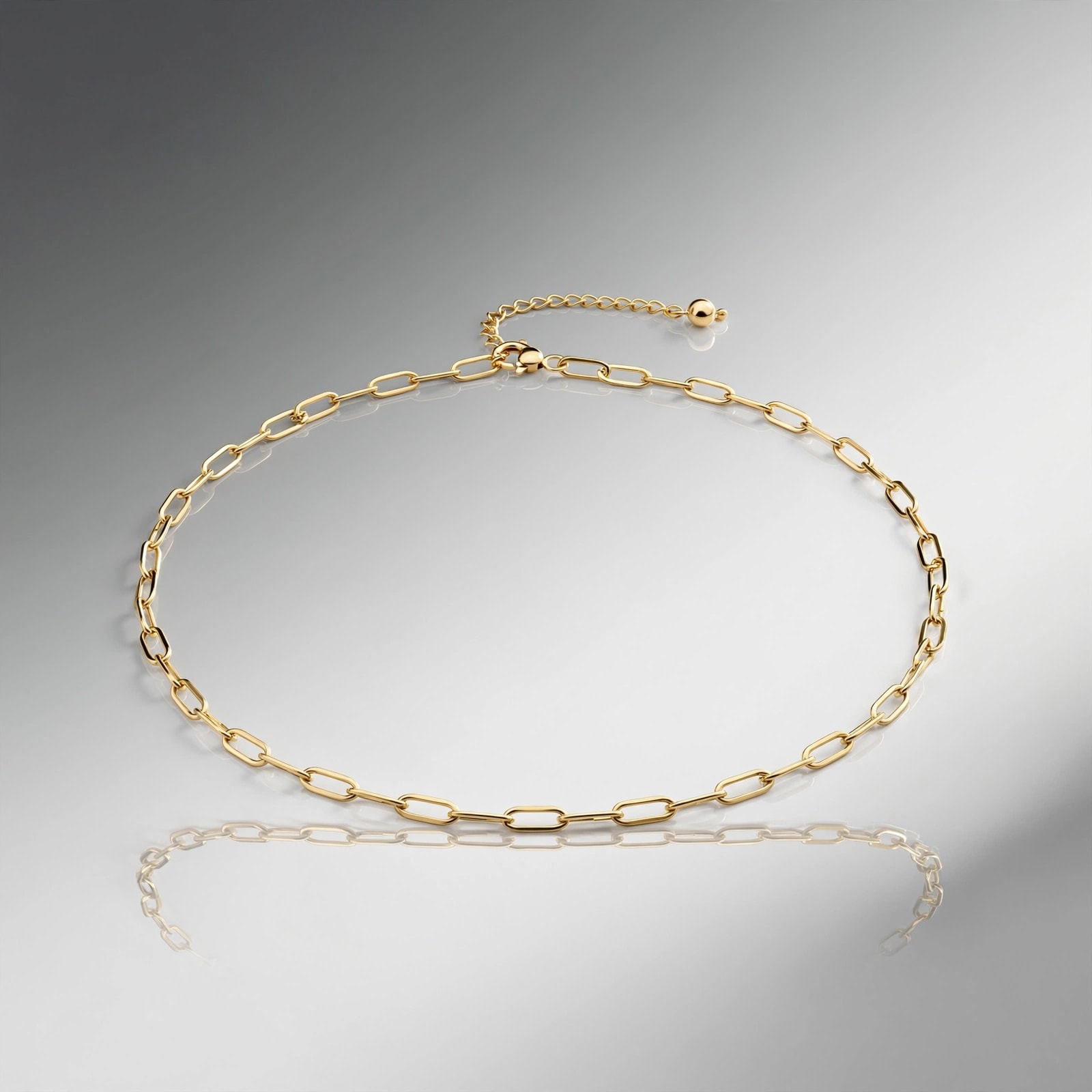 The Amalfi Cluster Necklace