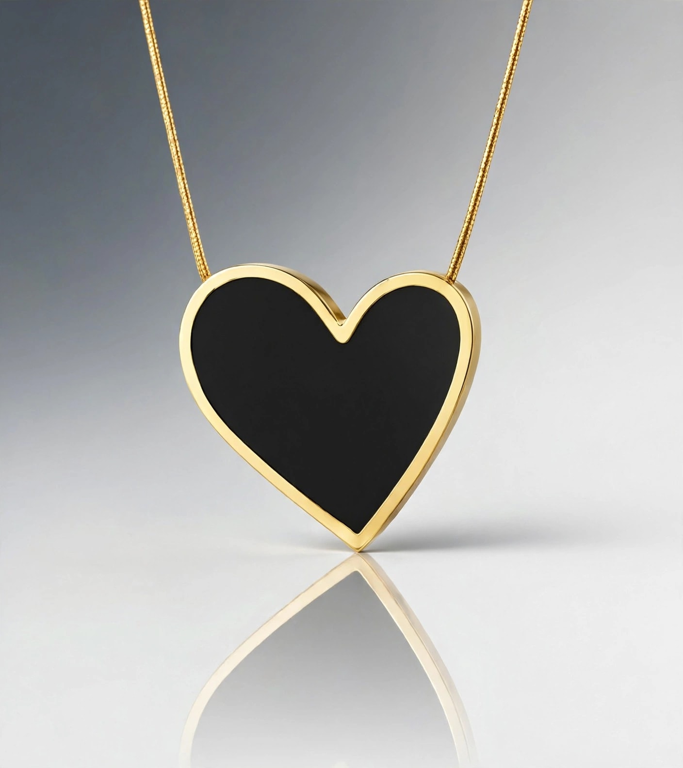 The Amalfi Crest Necklace