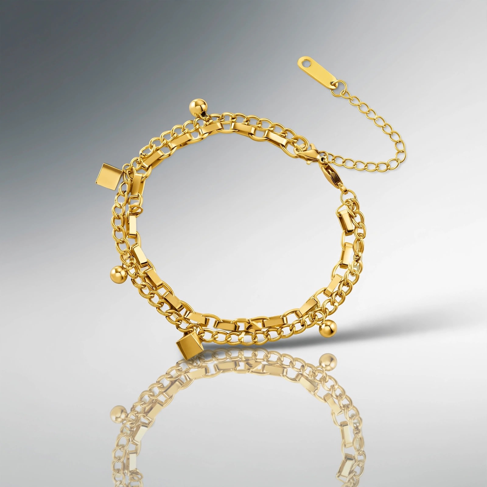 The Dawn Geo Bracelet