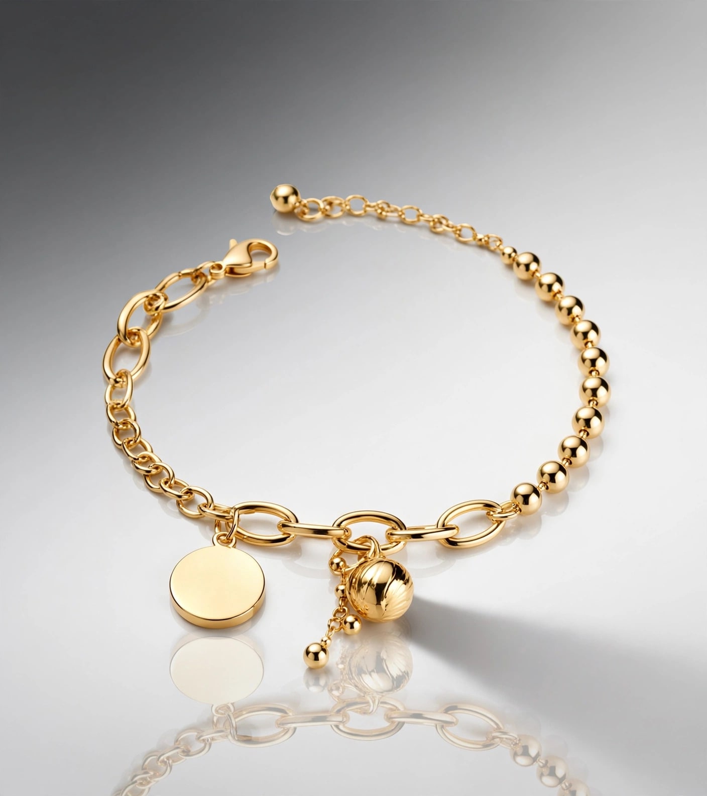 The Dawn Knot Bracelet