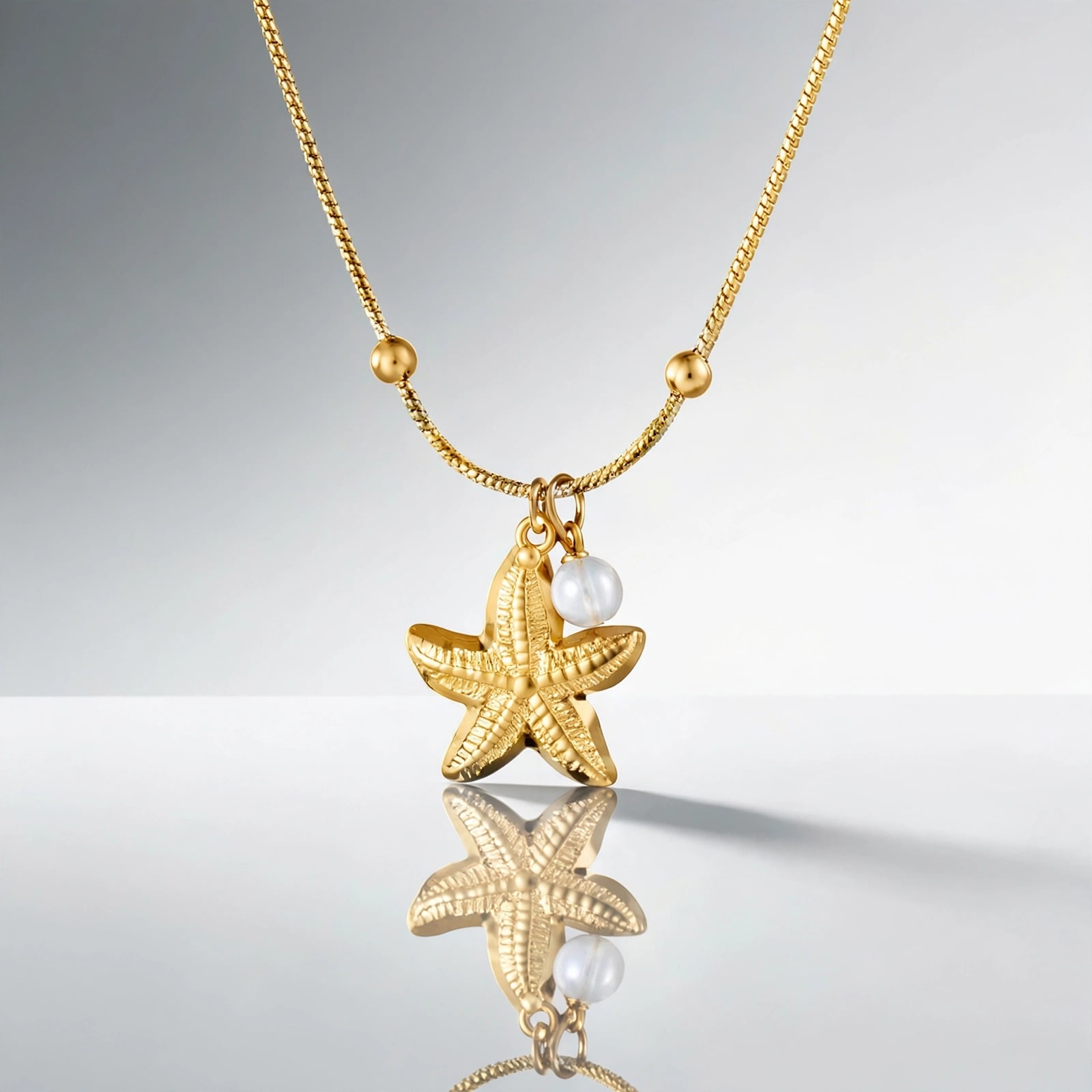The Elysian Star & Pearl
