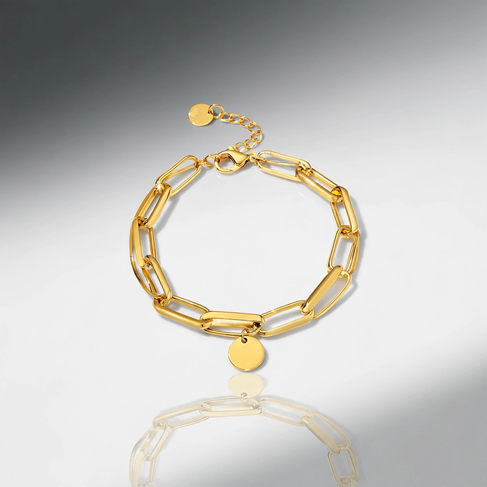The Ethereal Cluster Bracelet