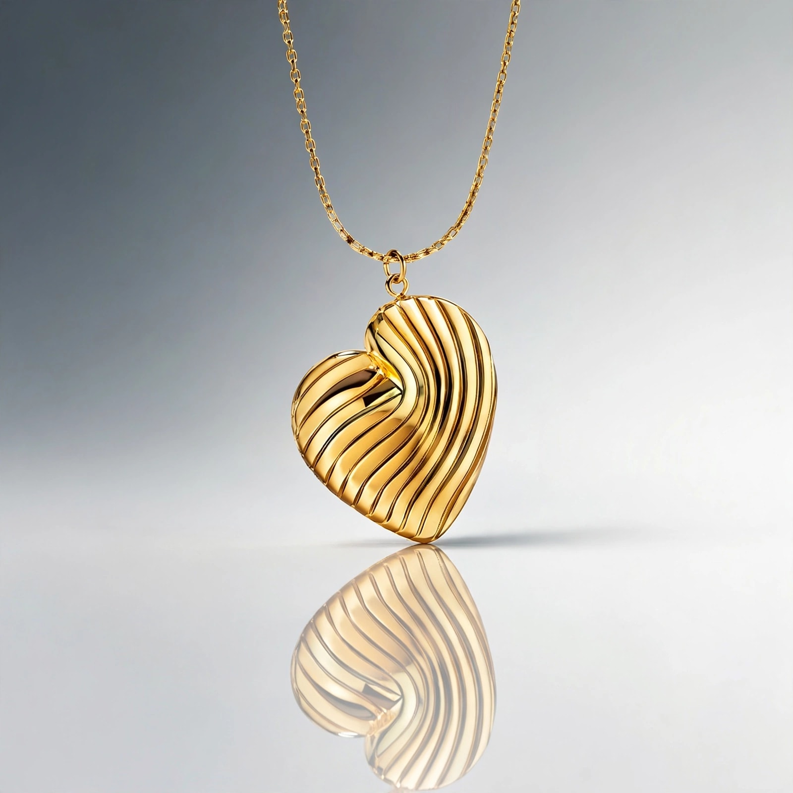The Gilded Heart