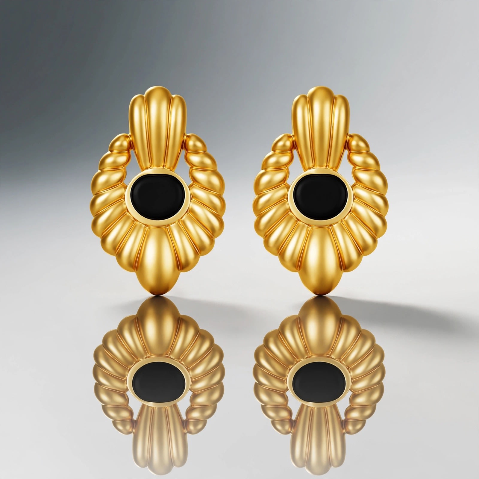 The Lumina Bloom Earings
