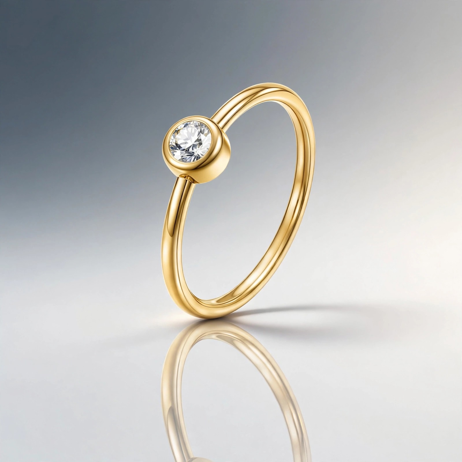 The Luna Wave Ring