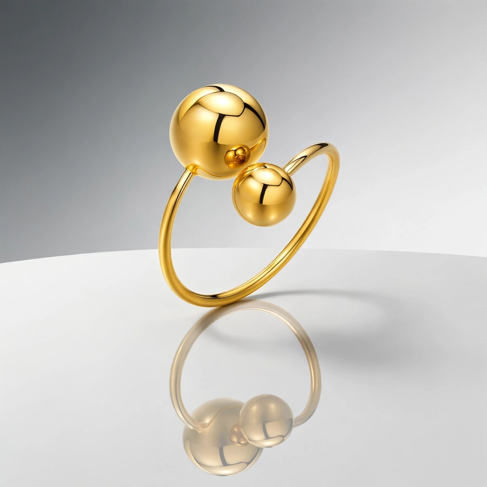 The Milan Link Ring