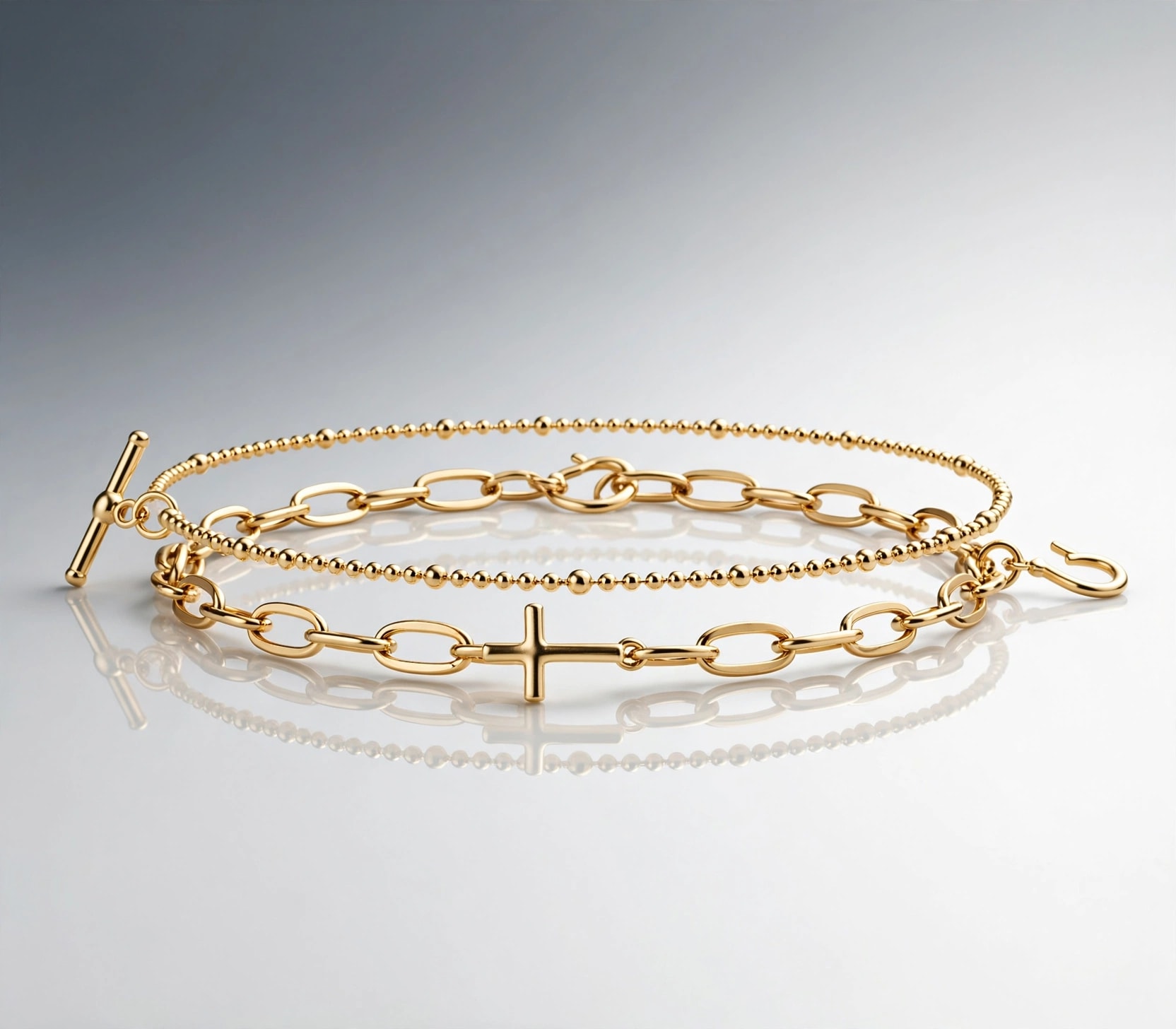 The Mirage Gaze Bracelet