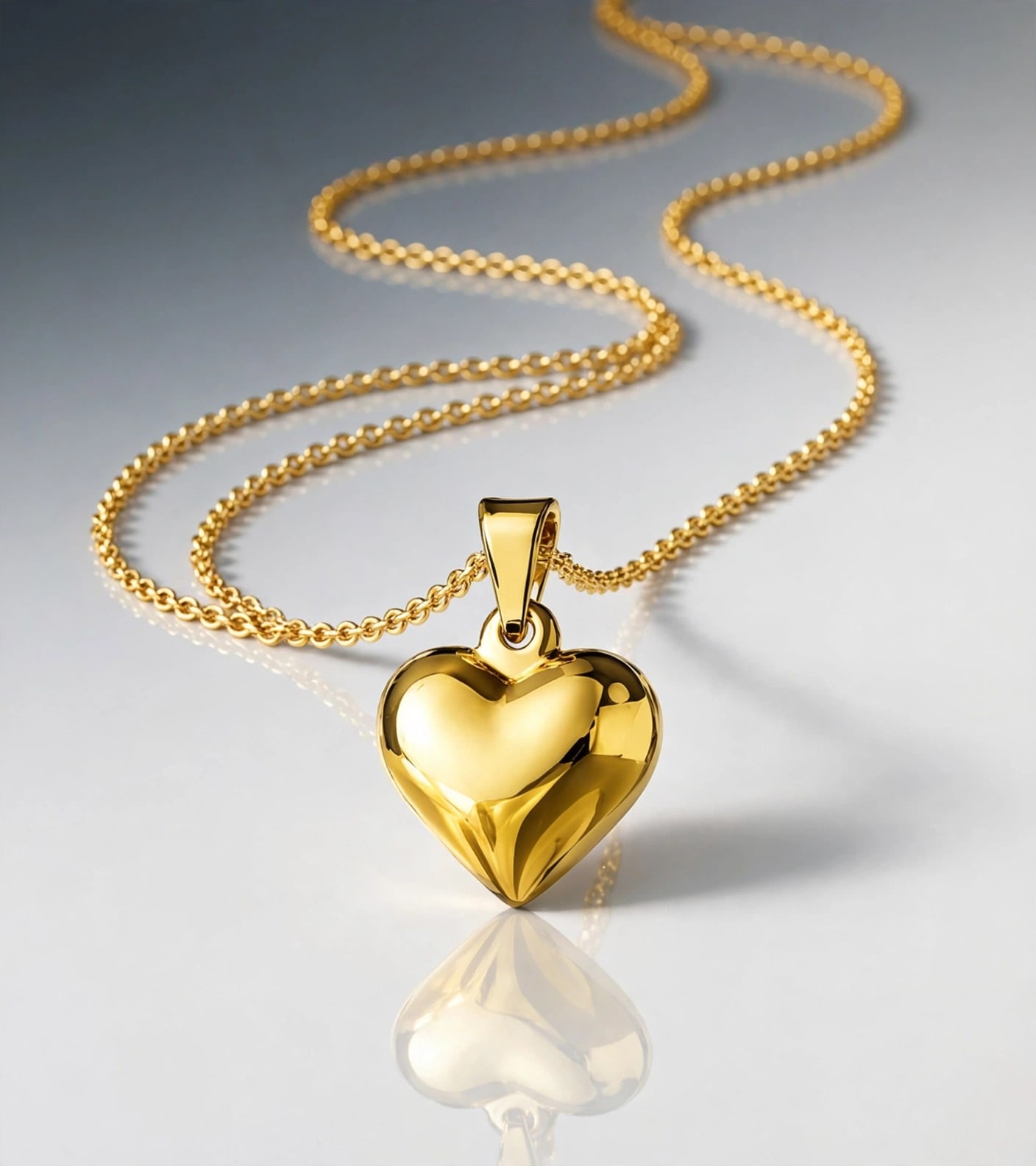 The Onyx Geo Necklace