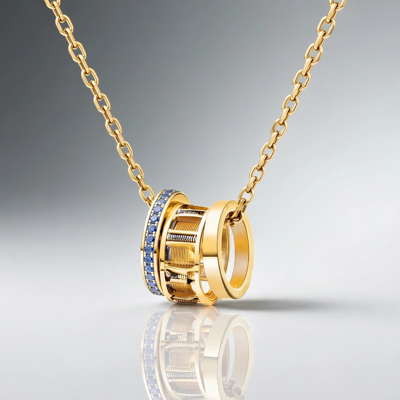 The Opulent Bloom Necklace