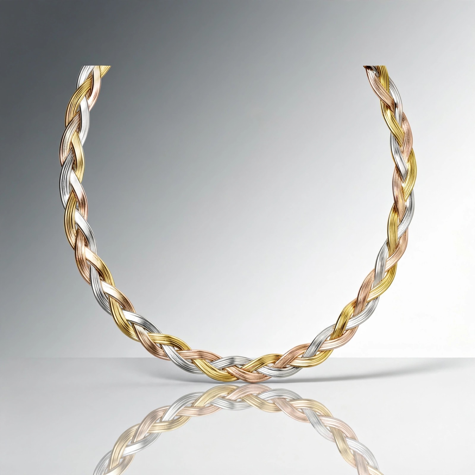 The Parisian Link Necklace