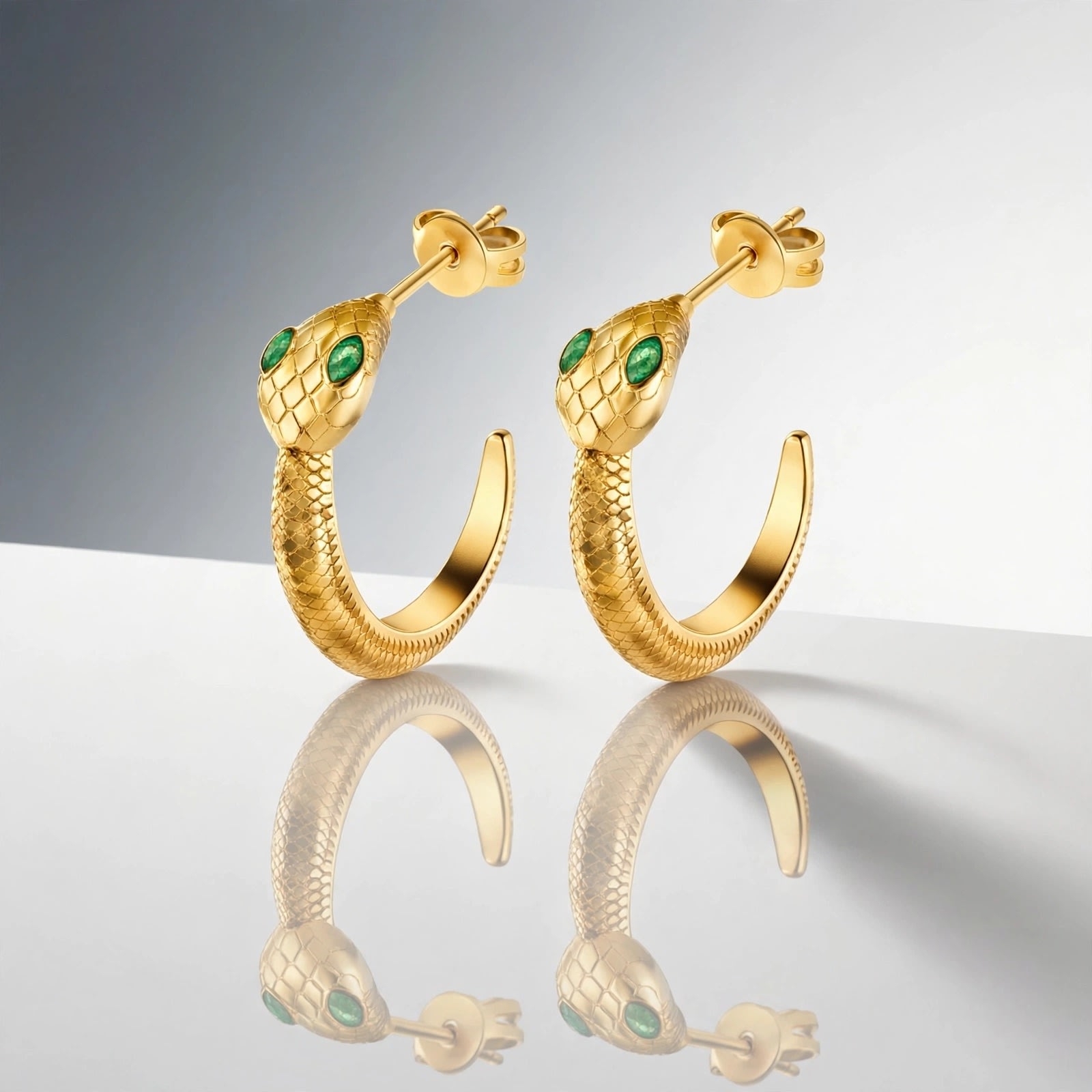 The Parisian Tears Earing