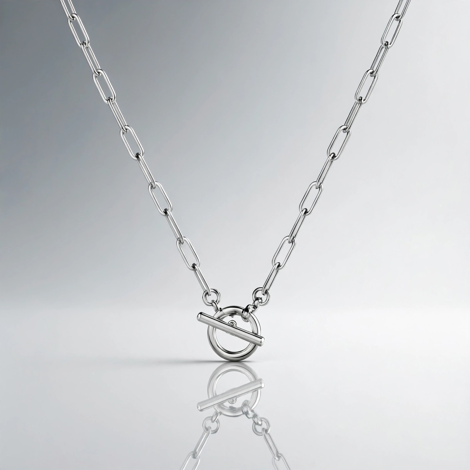 The Roma Tear Necklace