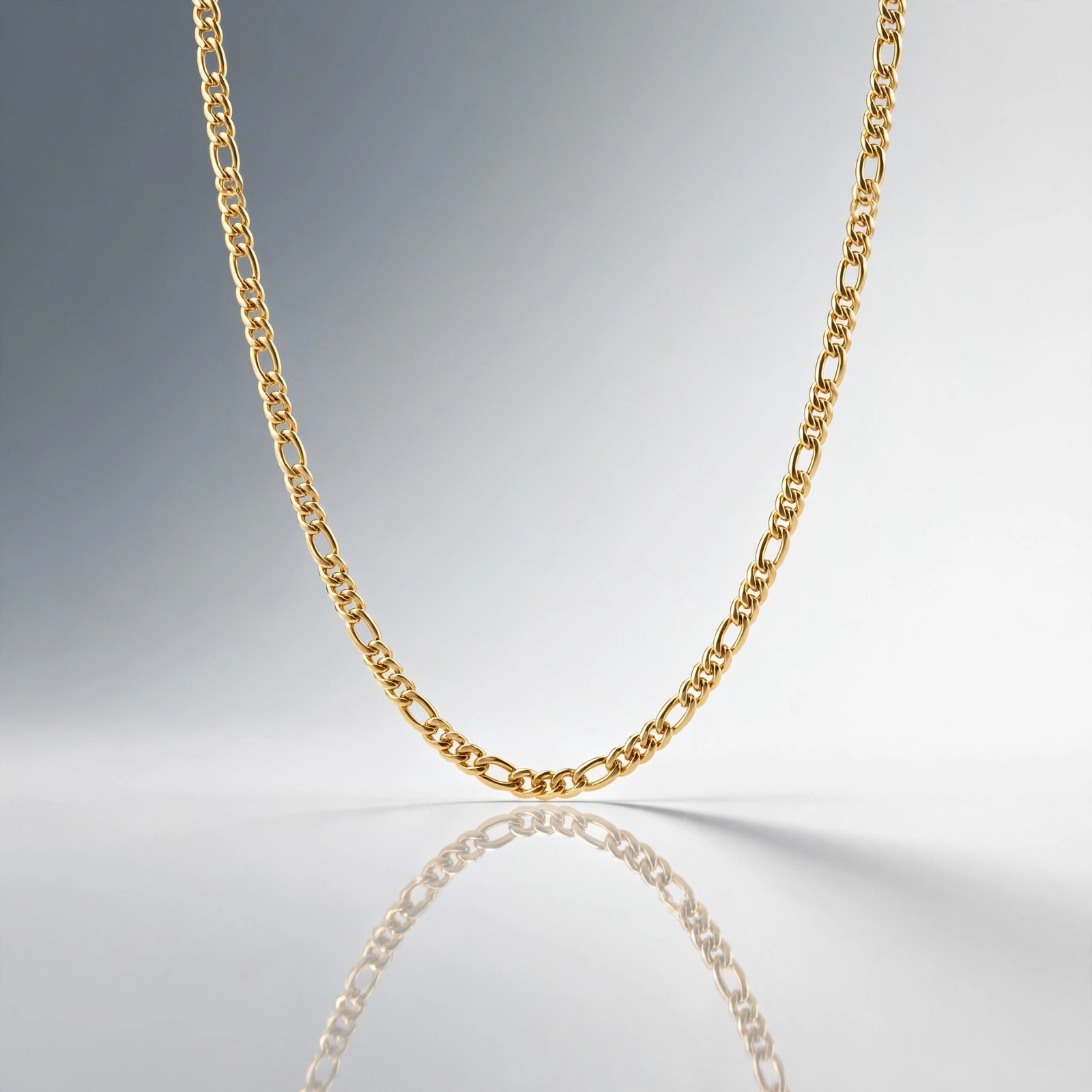 The Serenade Arc Necklace