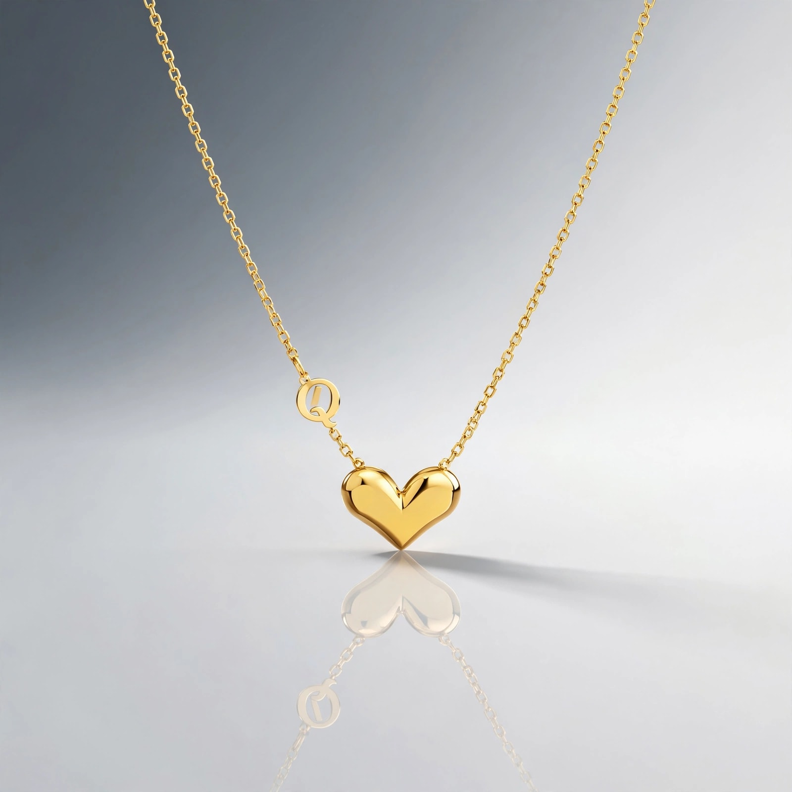 The Serenade Cluster Necklace