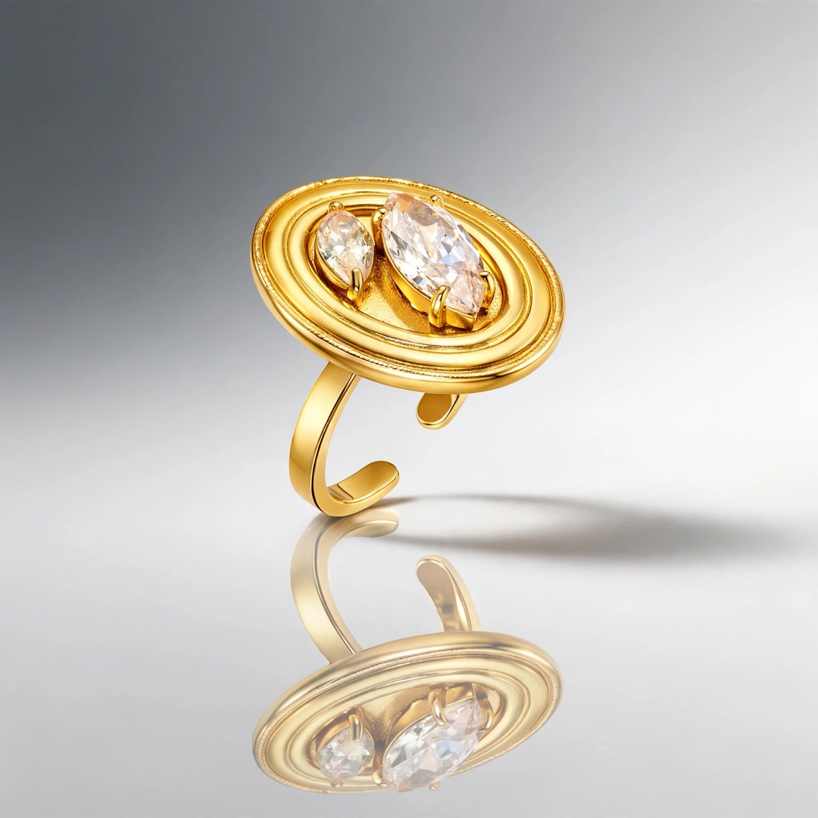 The Serenade Ring