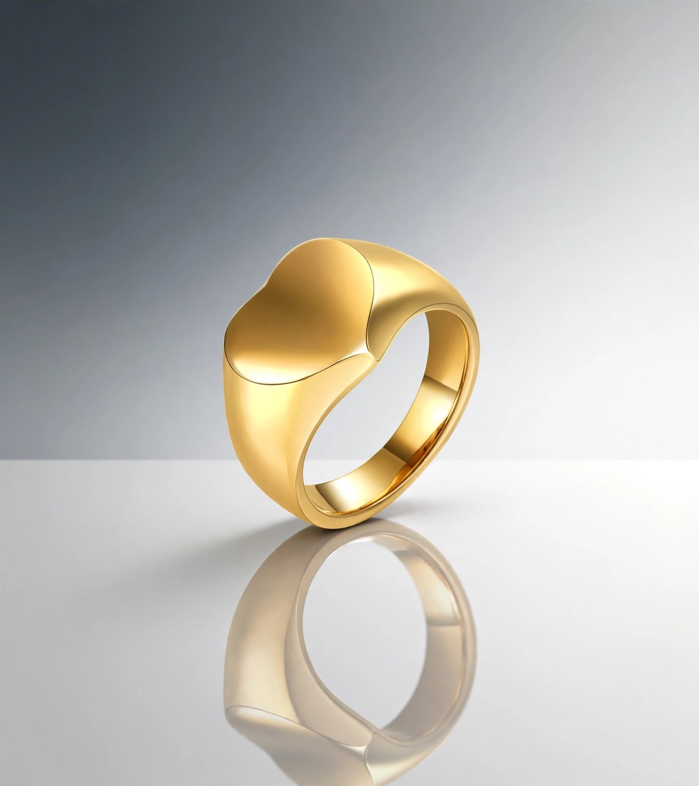 The Solstice Cluster Ring