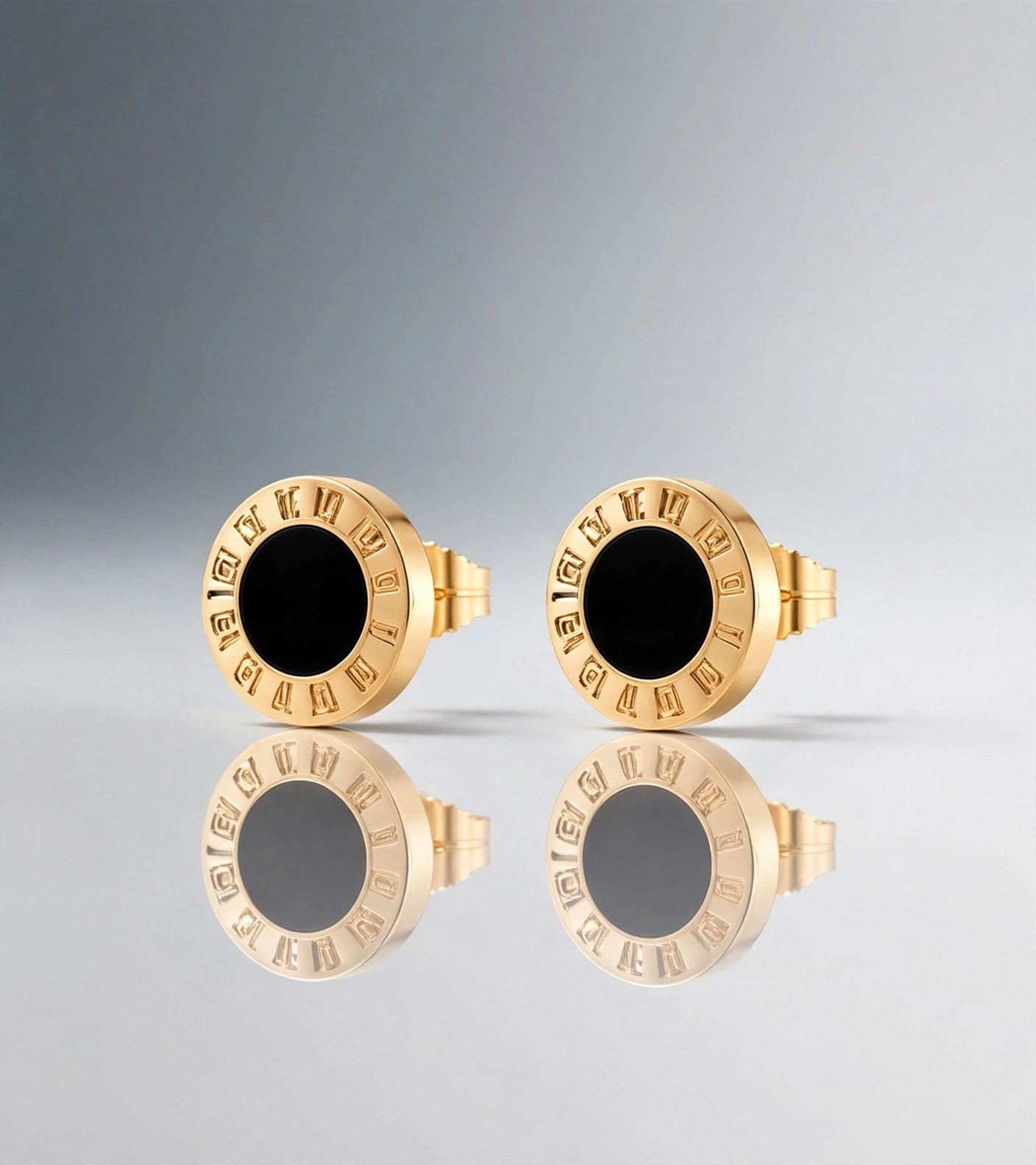 The Sorrento Cluster Earrings