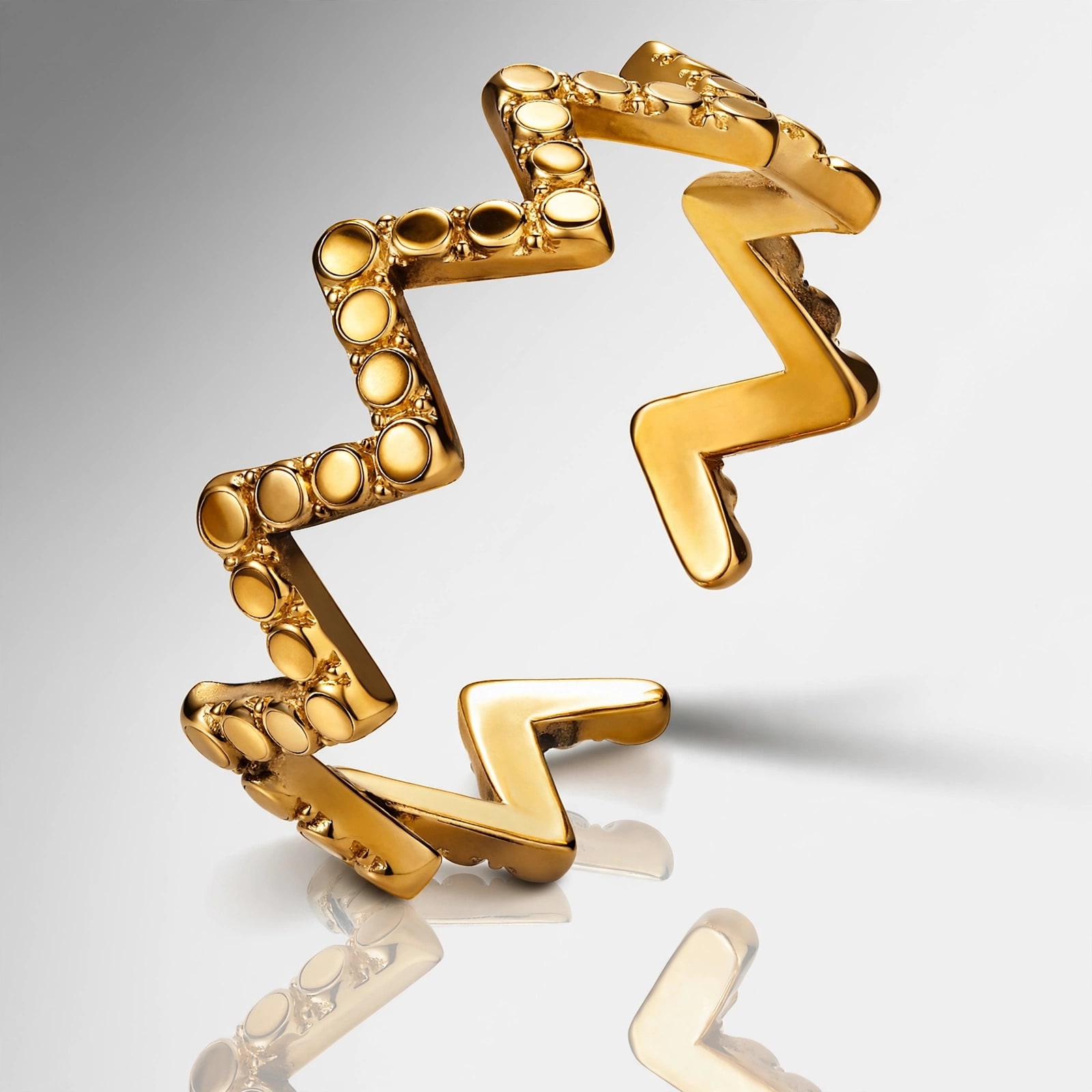 The Sorrento Whisper Ring
