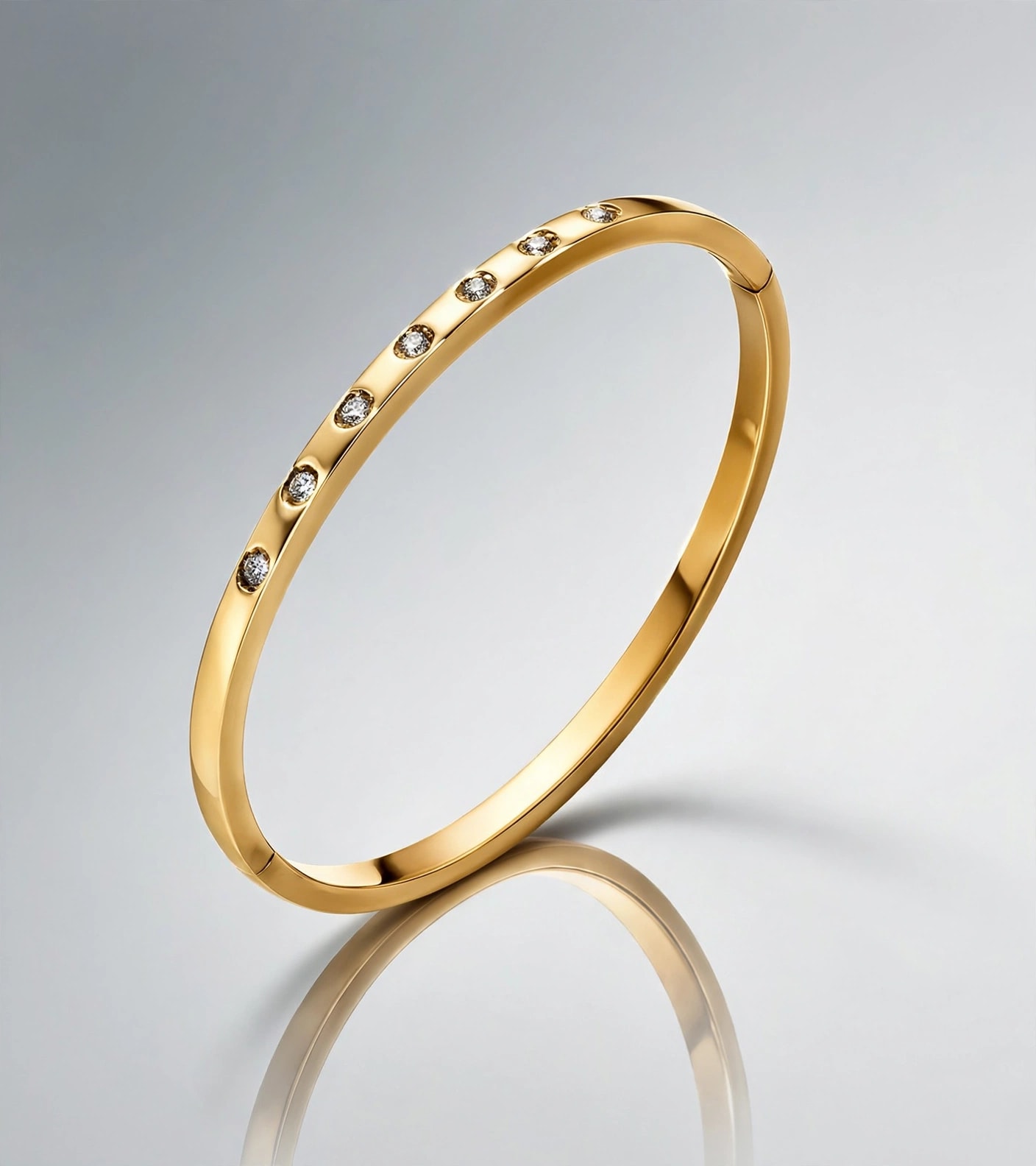 The Venetian Crown Bracelet