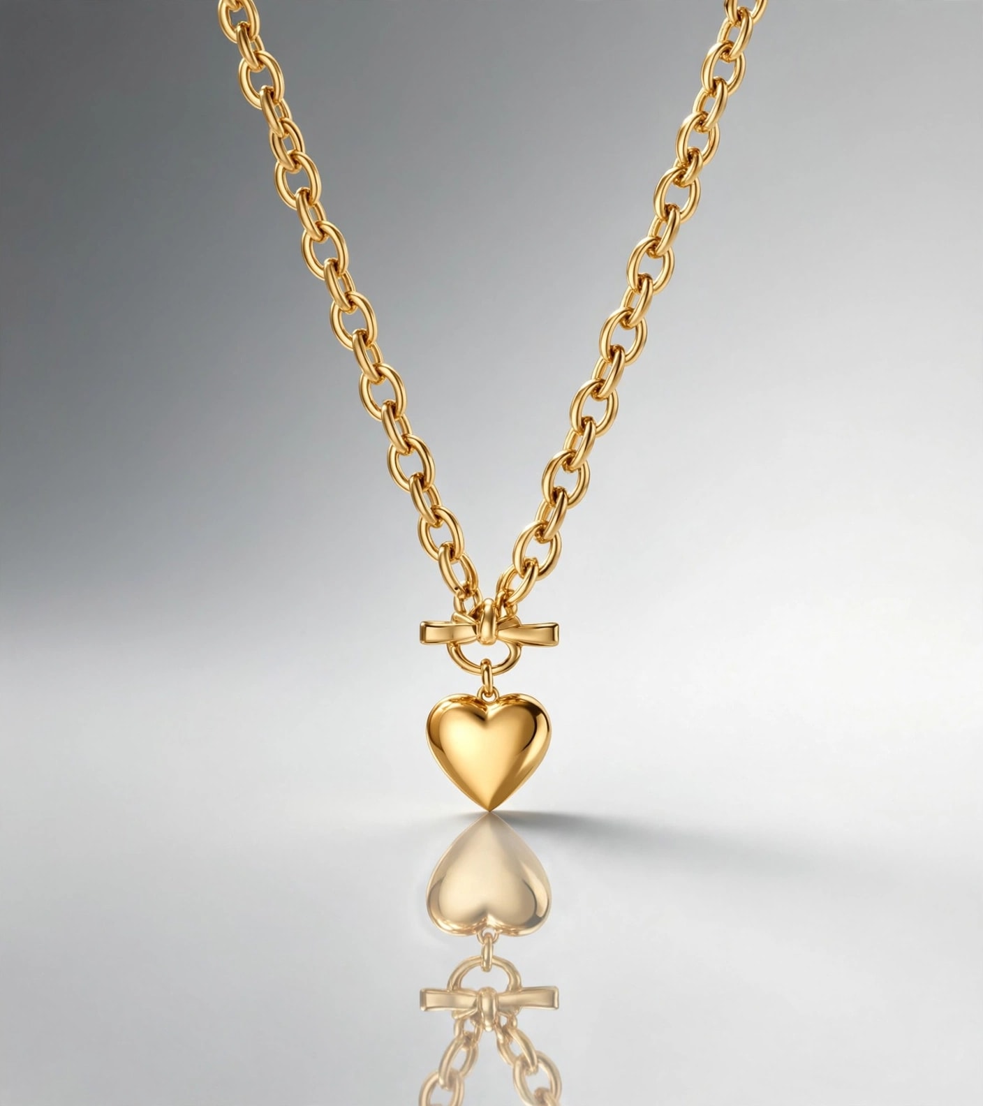 The Venetian Drop Necklace