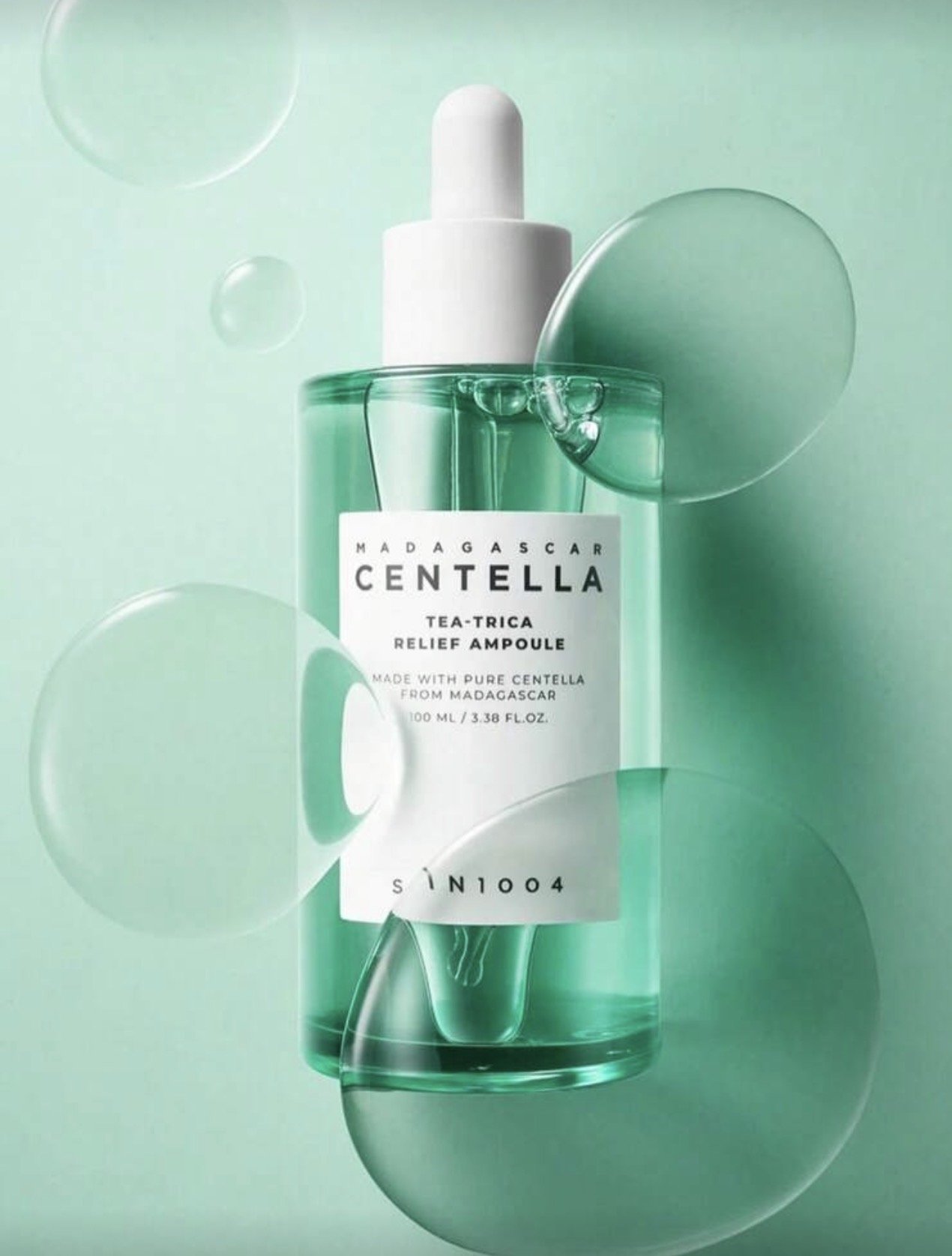 Centella Tea-Trica Relief Ampoule - Image 1