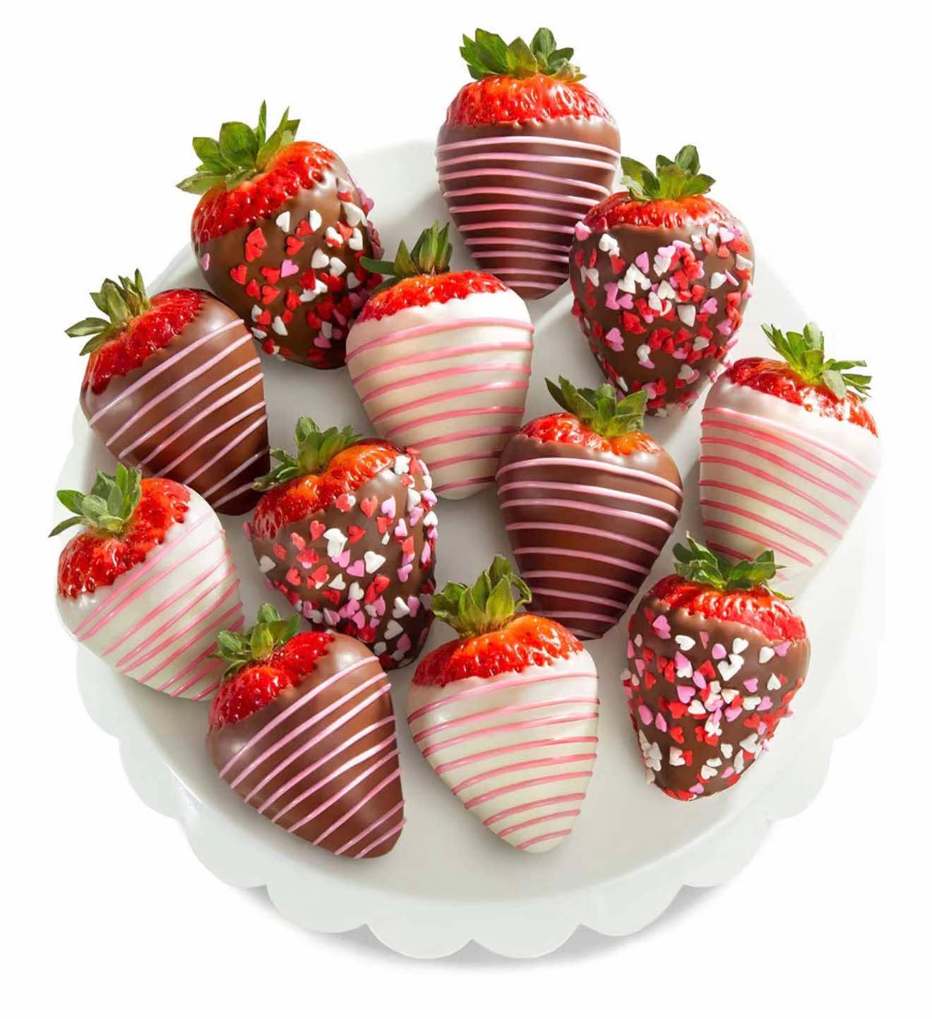 Chocolate Covered Strawberries