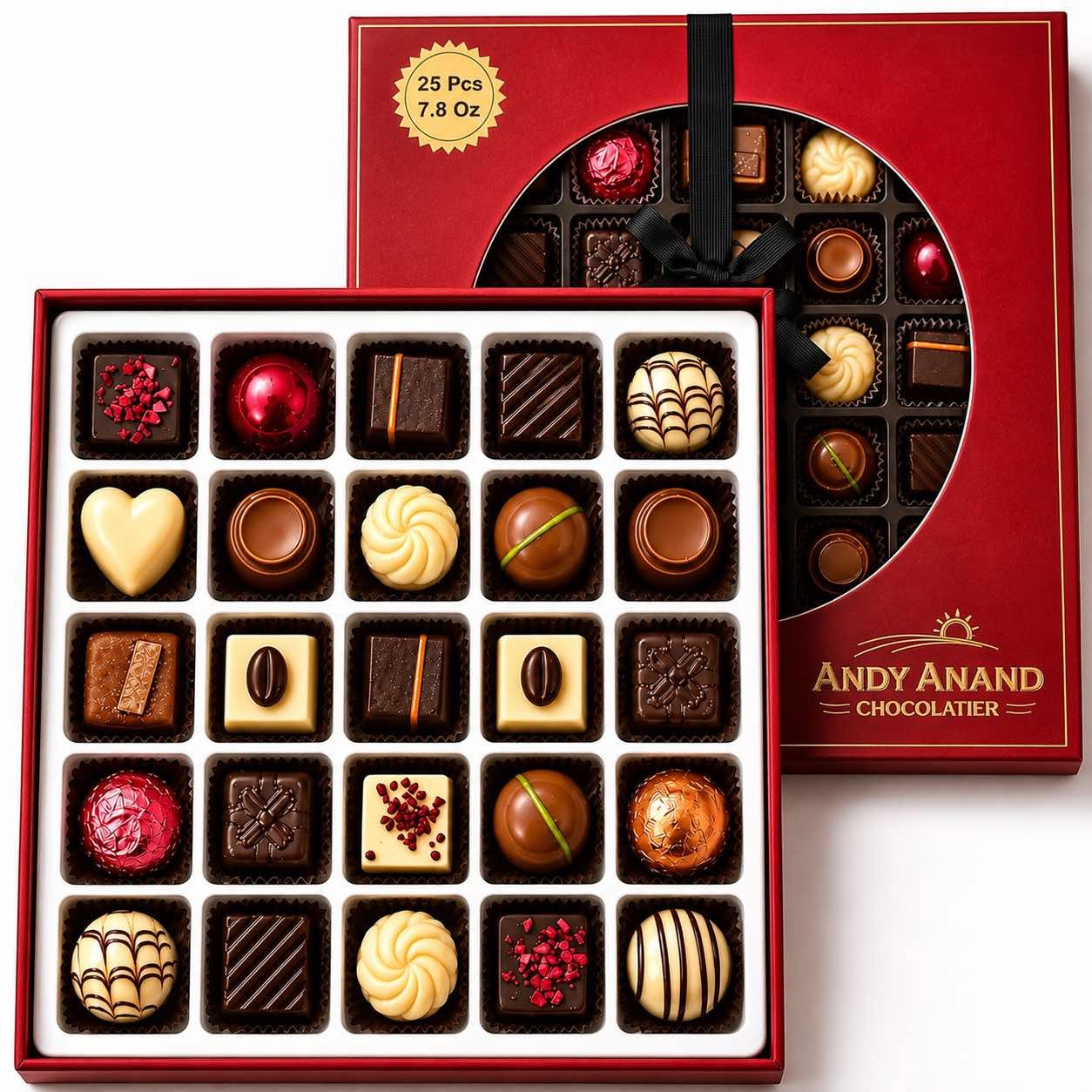 Artisan Gourmet Chocolate