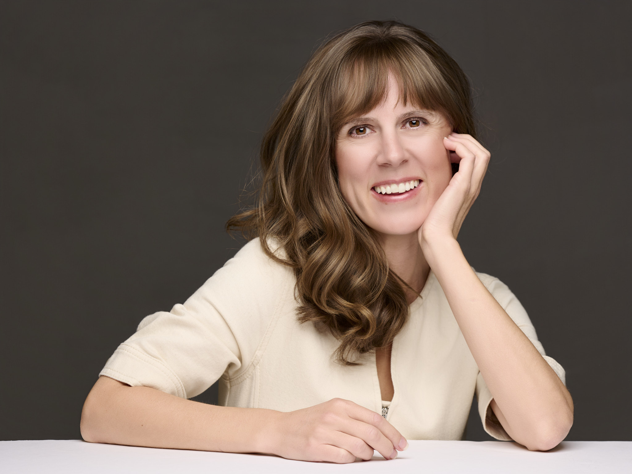 Dr. Rachel Wood headshot — primary