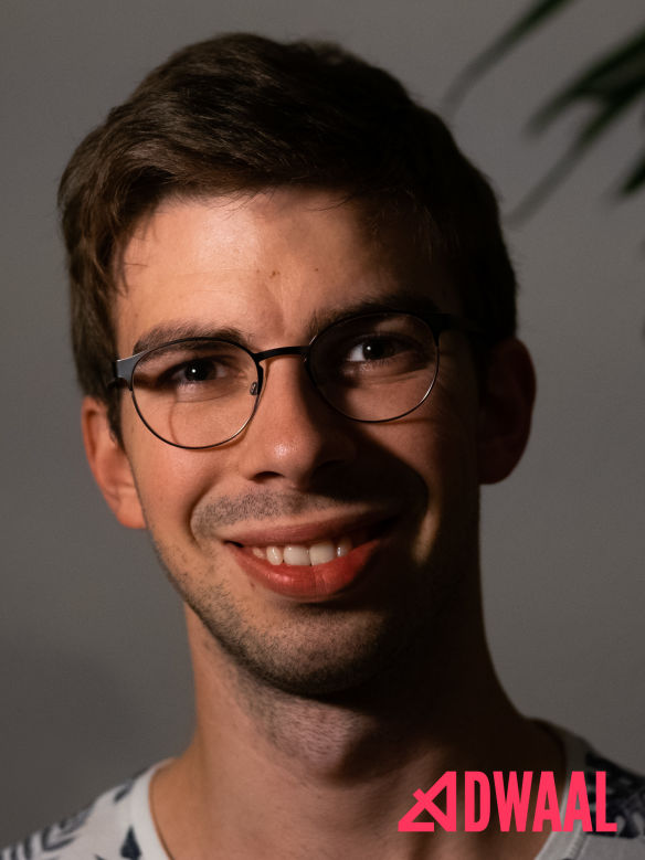 Andreas' flotte overskæg Den 3. movember