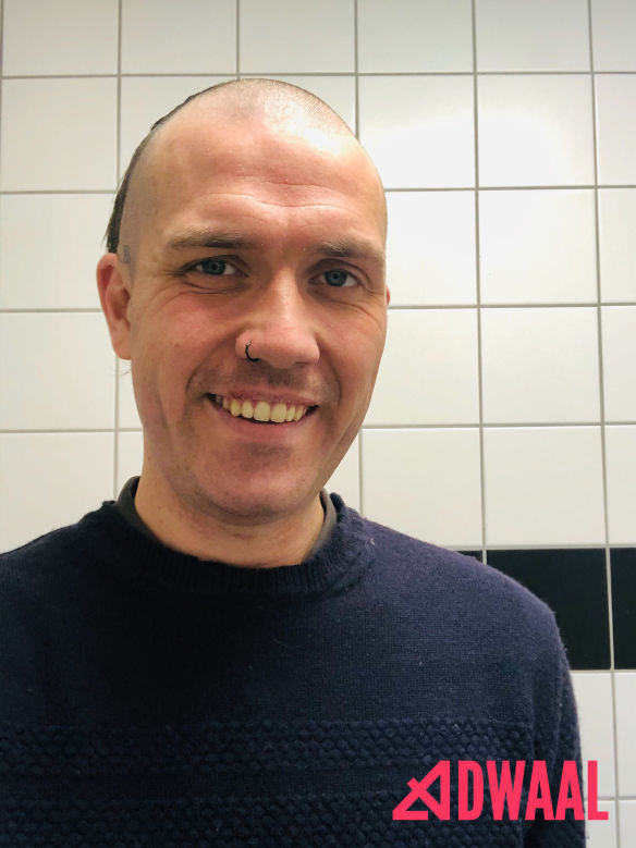 Henriks flotte overskæg Den 3. movember