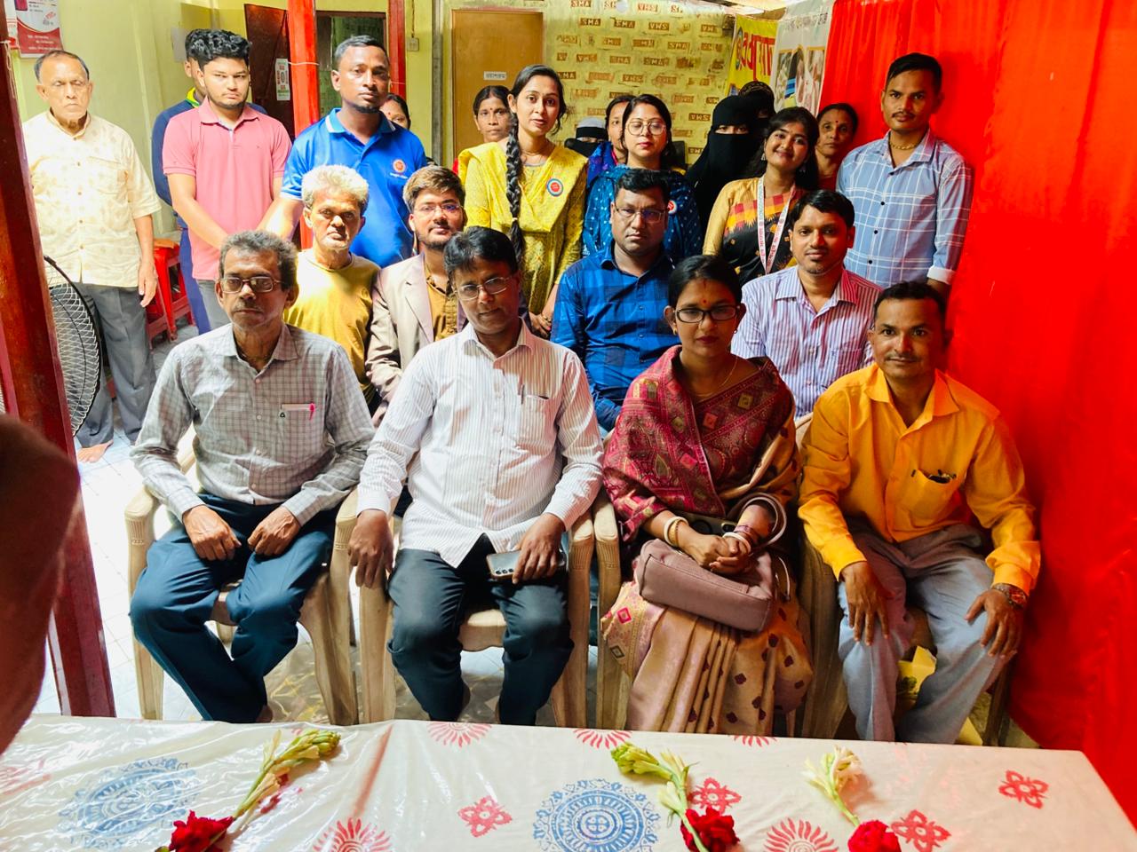 Photo session guests