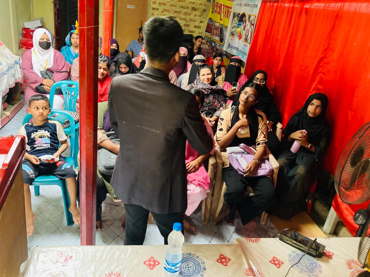 Media Literacy Workshop