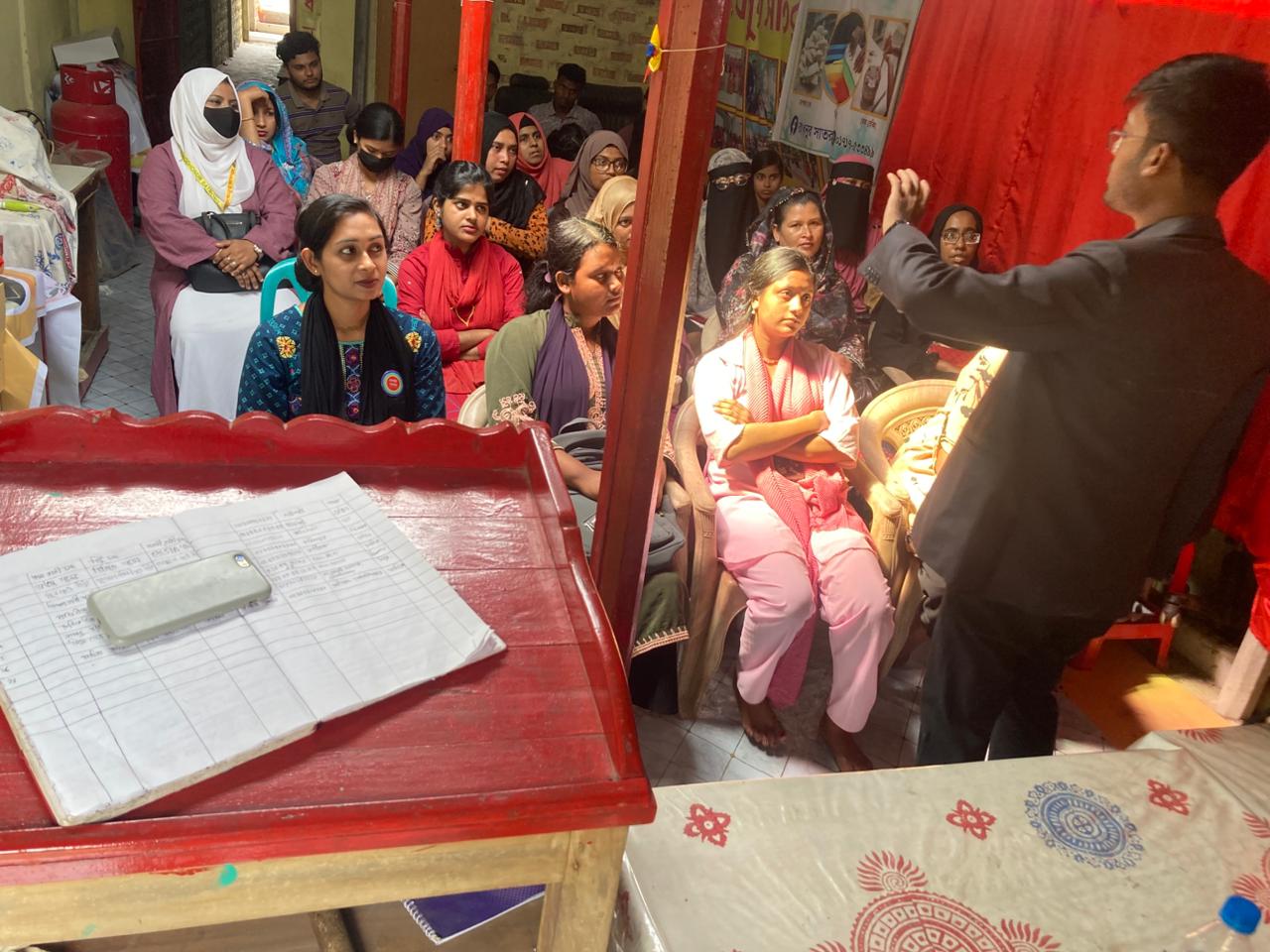 Digital Safety Session