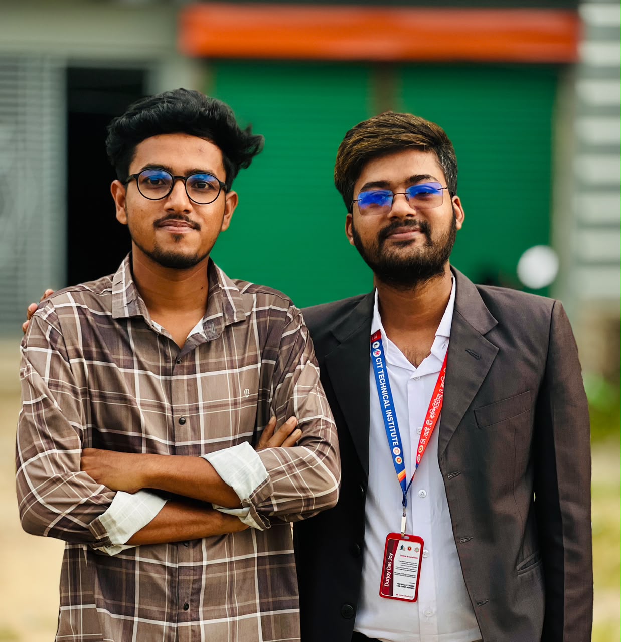 শিক্ষার্থী মাসাউদুর রহমান
