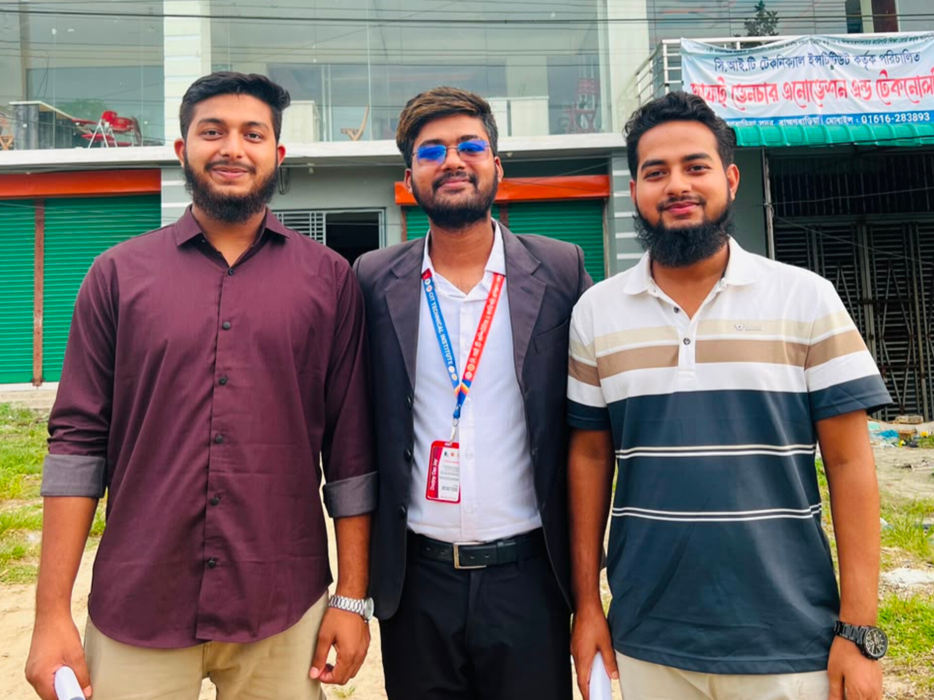 হৃদয়, আমি, নাহিদ