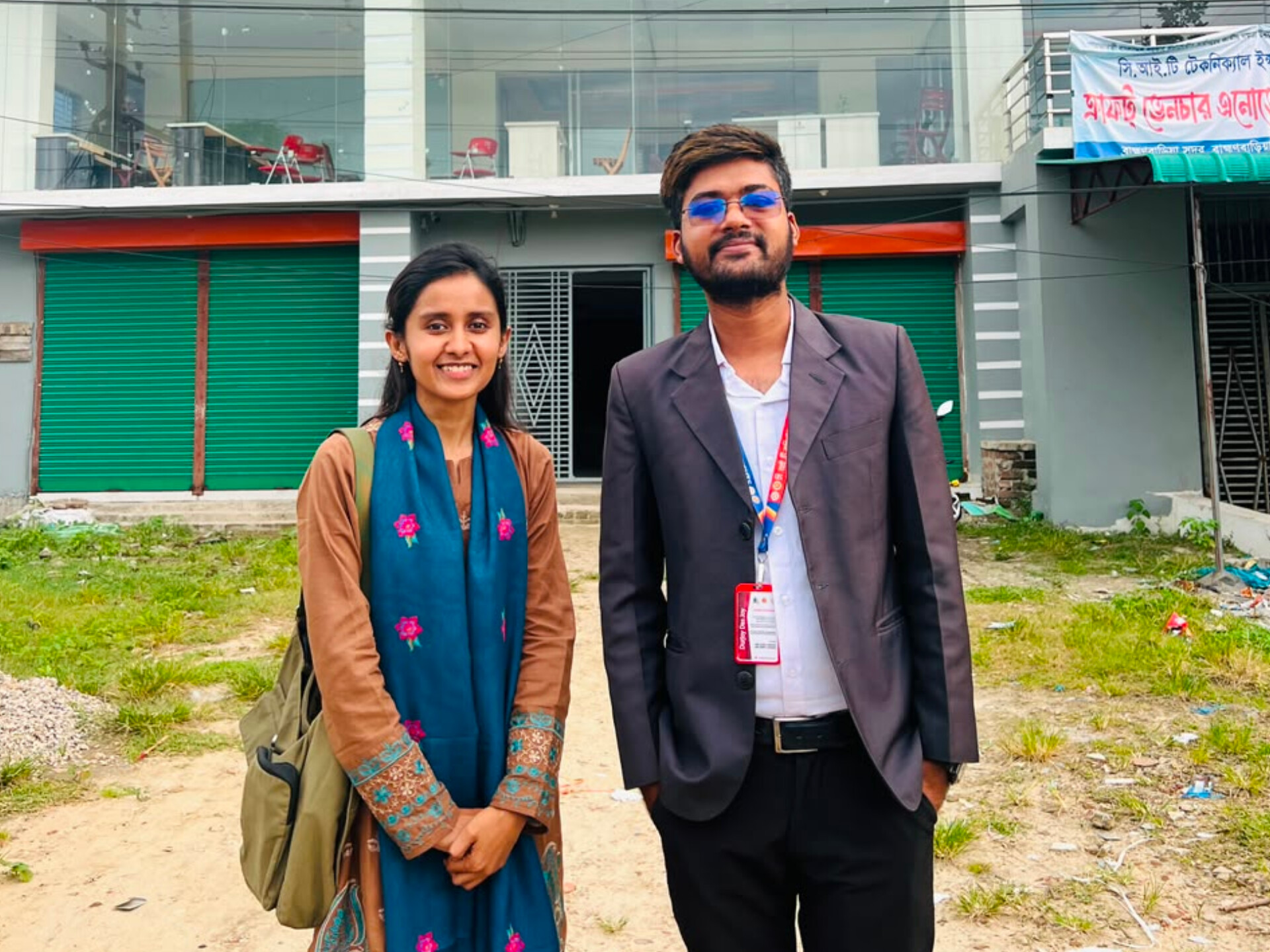 শিক্ষার্থী তাসনোভা হাসান ছোঁয়া