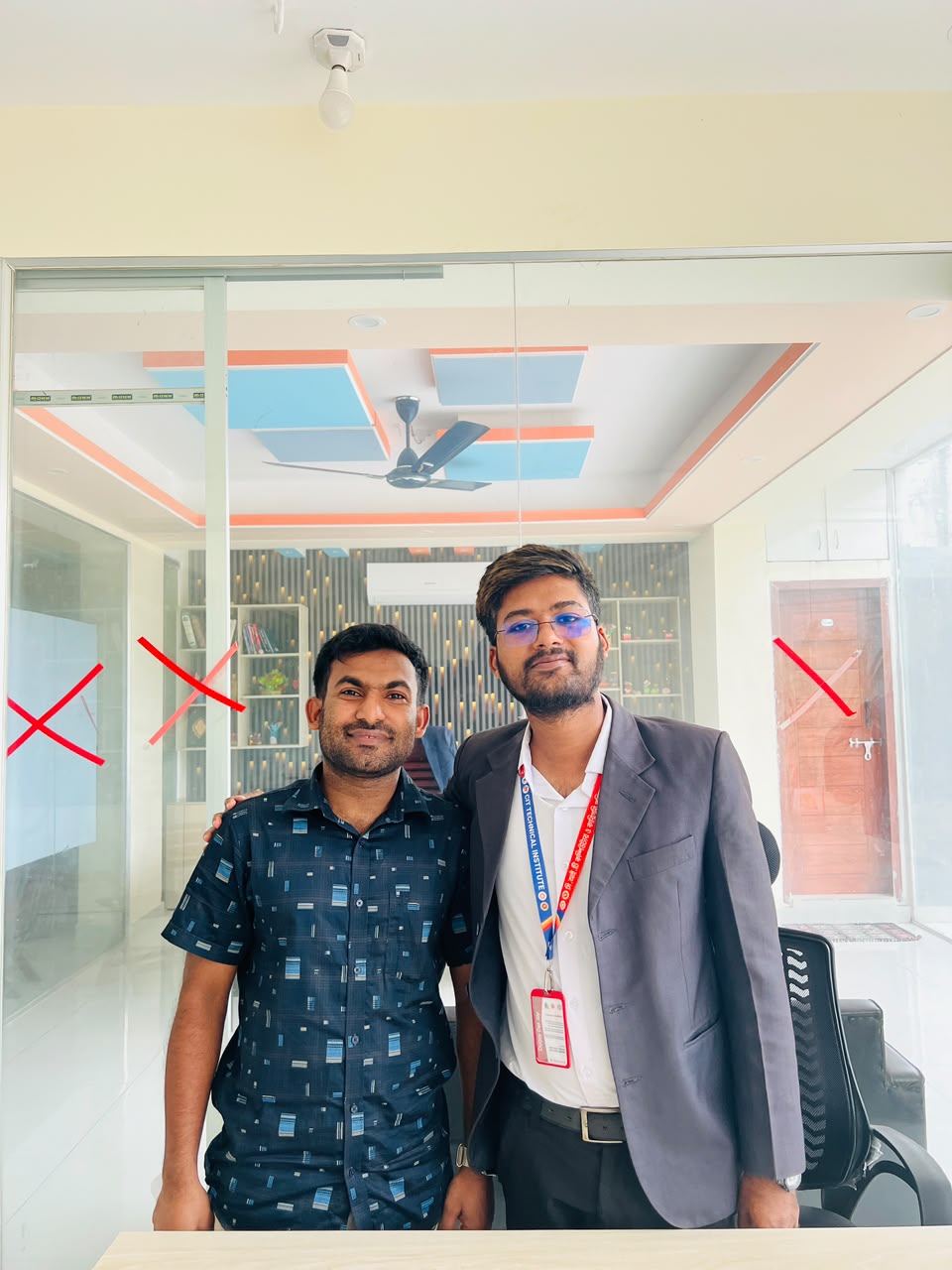 শিক্ষার্থী আক্তারের সাথে