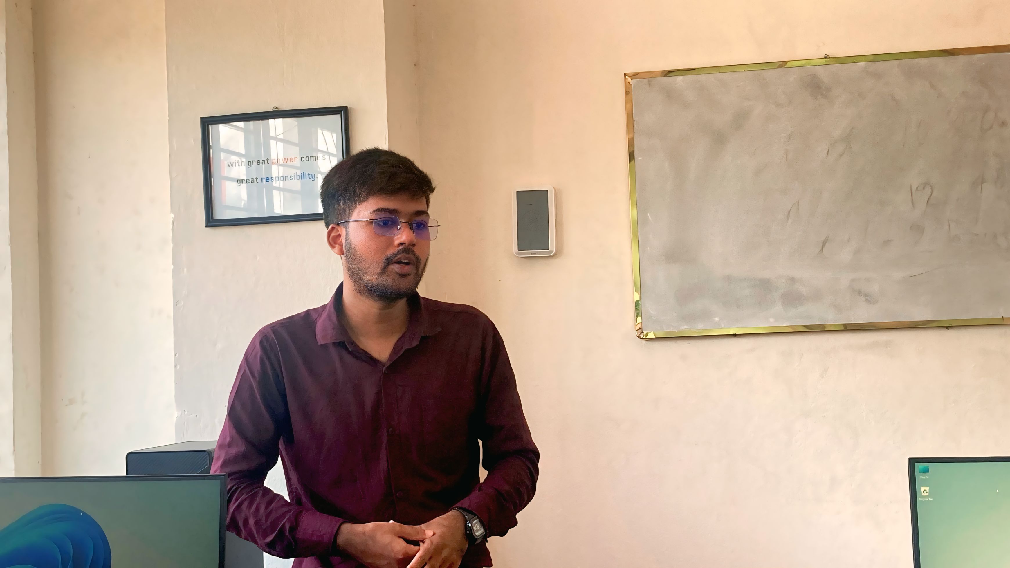 Giving Speech 1
