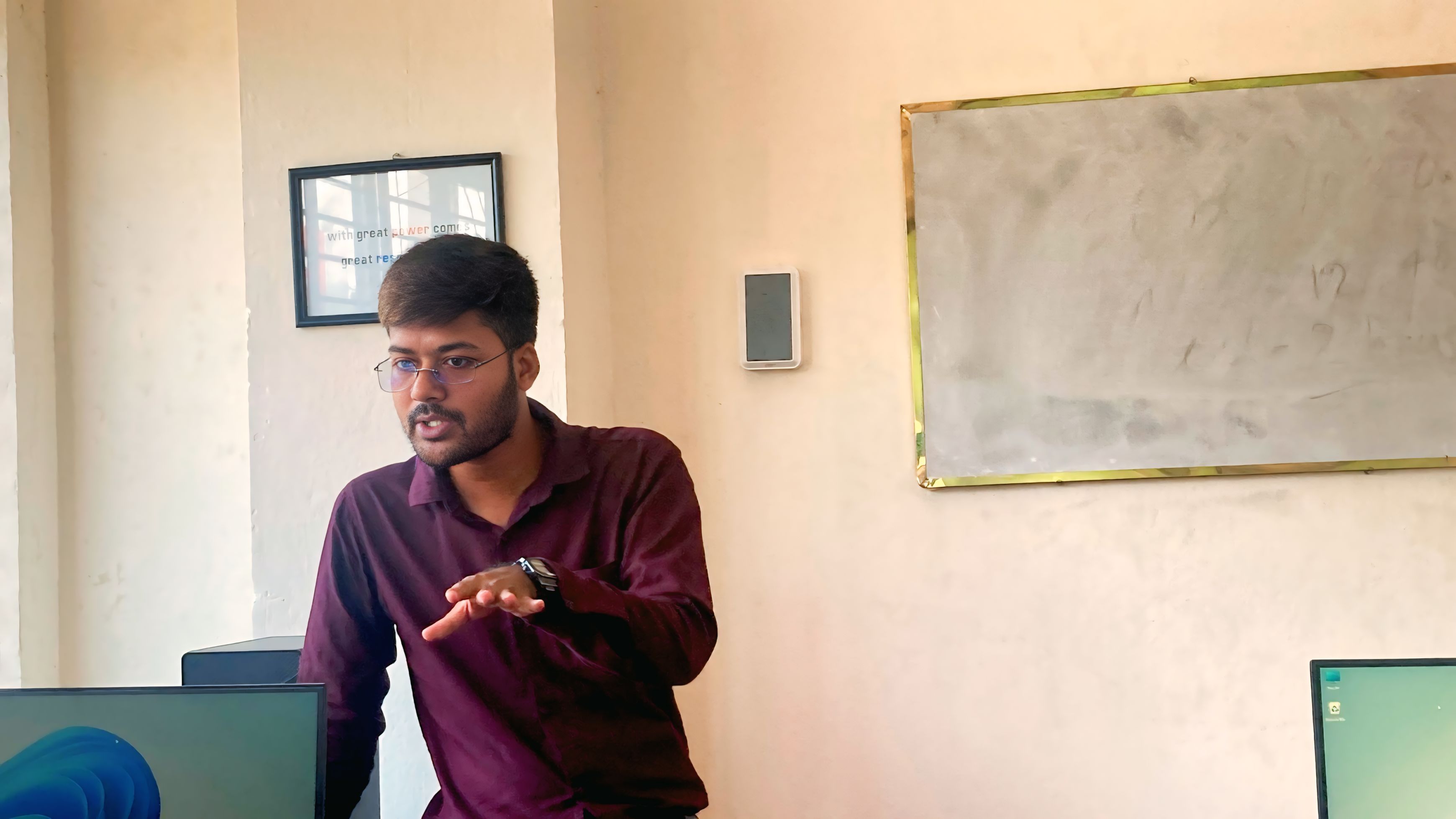 Giving Speech 2
