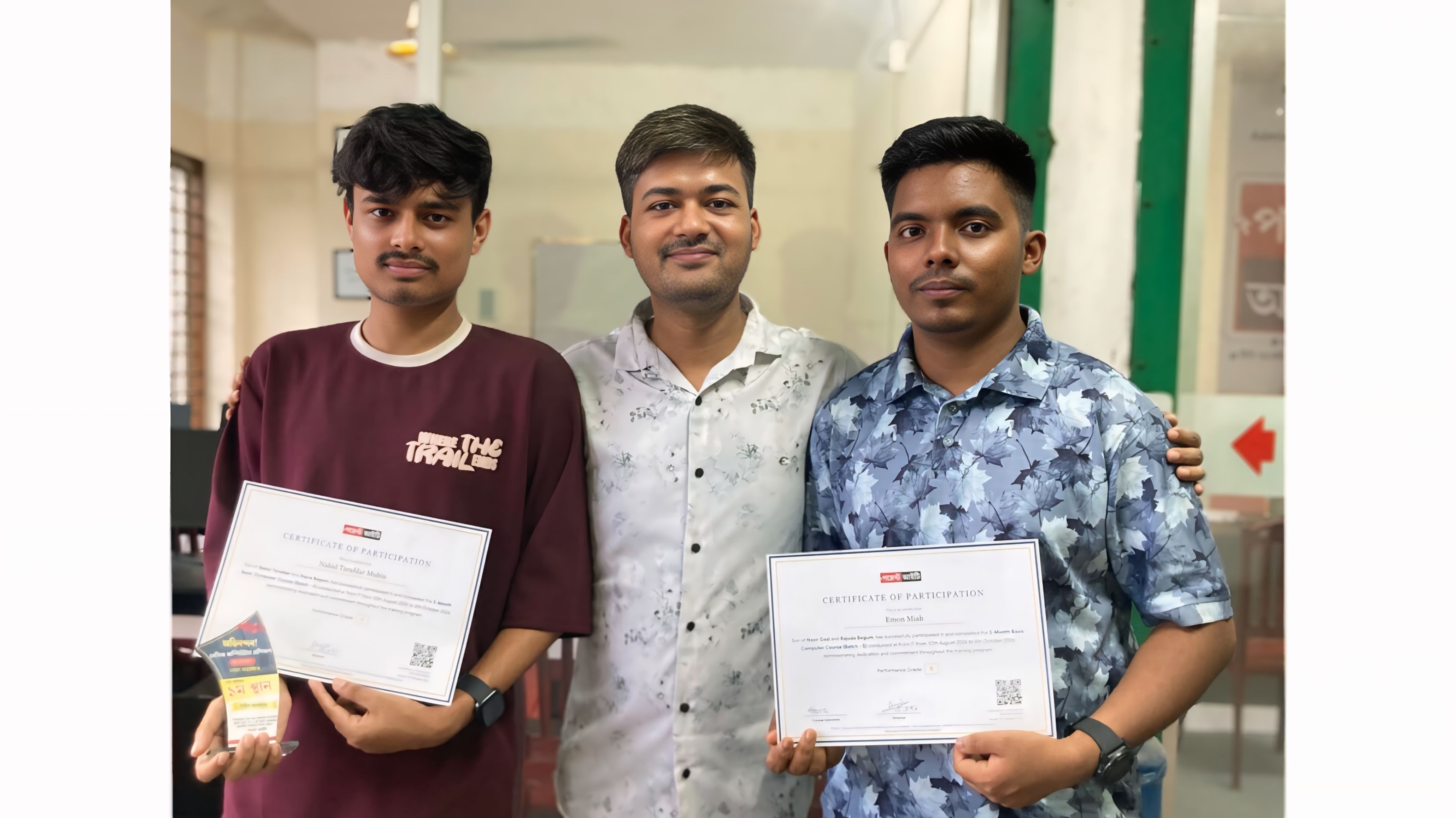 Celebrating Top Performers