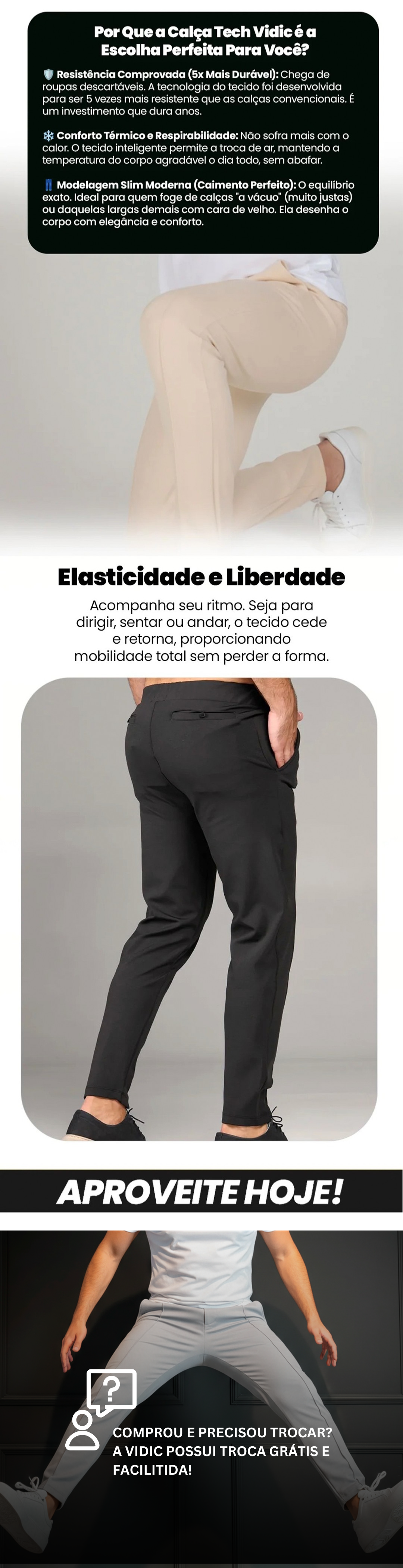 Alfaiataria Tech Vidic