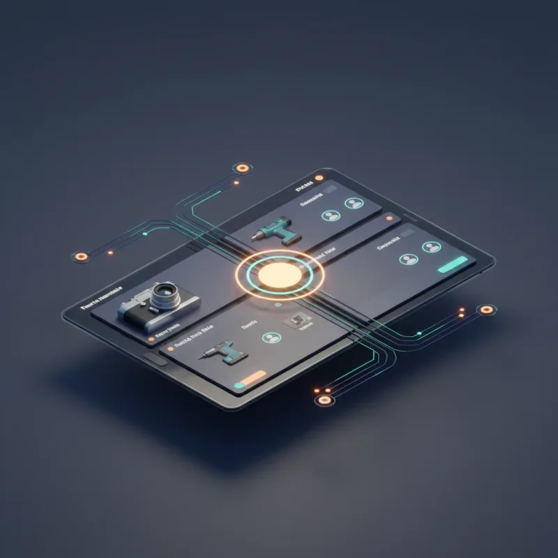 Marketplace C2C de location et vente entre particuliers