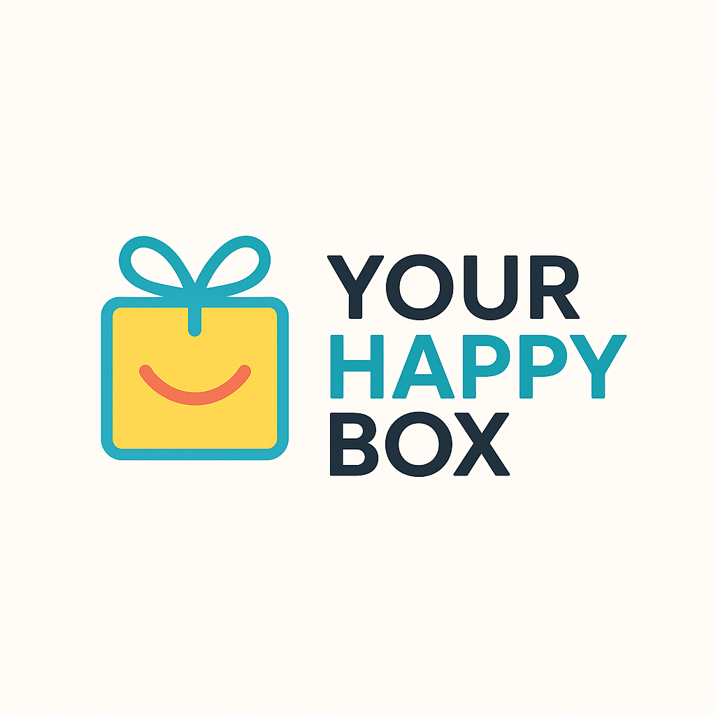 YOUR HAPPY BOX Logo