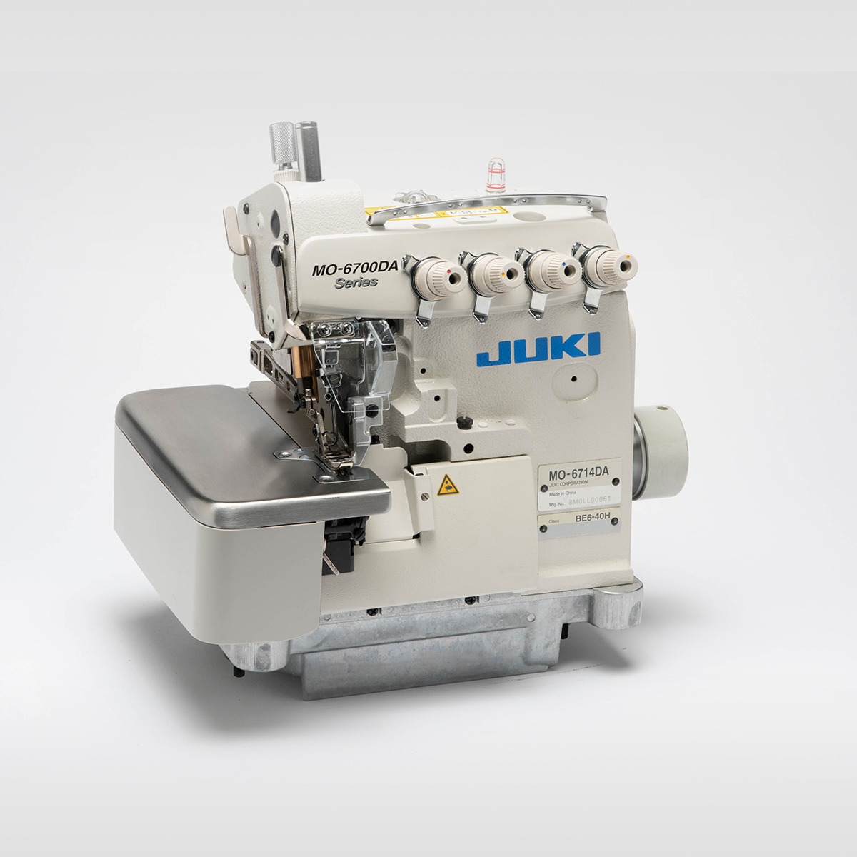 JUKI MO-6716S - Overlock 5 Thread Safety Stitch