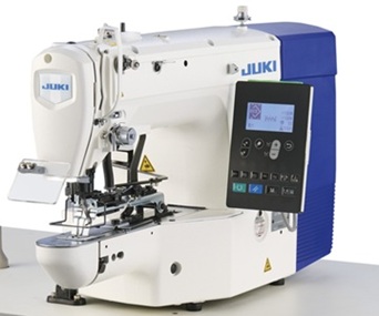 JUKI LK-1900C - Computer Bartacker