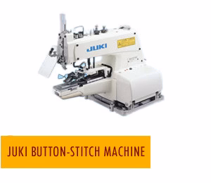 JUKI MB-372 - Button Attaching Machine