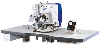 JUKI LK-1903C - Button Sewing with Auto Feeder